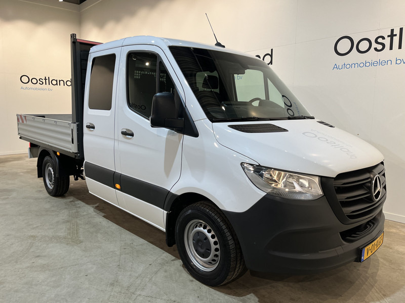 Mercedes-Benz Sprinter 315 CDI L2 RWD DC Dubbel Cabine Open Laadbak / Euro 6 / Trekhaak 3500 KG / Airco / 12.000 KM !! / BPM VRIJ !! leasing Mercedes-Benz Sprinter 315 CDI L2 RWD DC Dubbel Cabine Open Laadbak / Euro 6 / Trekhaak 3500 KG / Airco / 12.000 KM !! / BPM VRIJ !!: obrázek 13