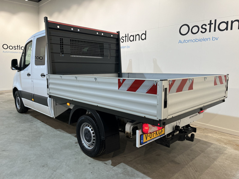 Mercedes-Benz Sprinter 315 CDI L2 RWD DC Dubbel Cabine Open Laadbak / Euro 6 / Trekhaak 3500 KG / Airco / 12.000 KM !! / BPM VRIJ !! leasing Mercedes-Benz Sprinter 315 CDI L2 RWD DC Dubbel Cabine Open Laadbak / Euro 6 / Trekhaak 3500 KG / Airco / 12.000 KM !! / BPM VRIJ !!: obrázek 12