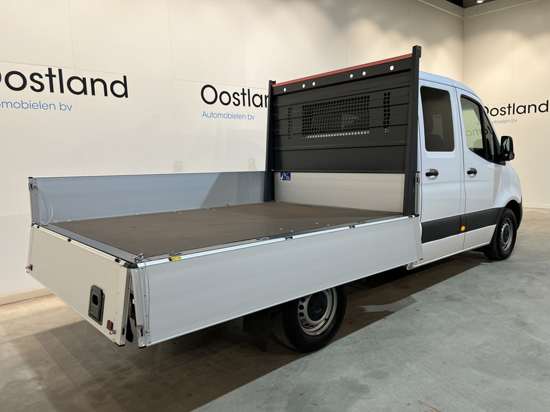 Mercedes-Benz Sprinter 315 CDI L2 RWD DC Dubbel Cabine Open Laadbak / Euro 6 / Trekhaak 3500 KG / Airco / DC 7 Pers. 650 KM !! / BPM VRIJ !! - Dodávka valník, Dodávka s dvojitou kabinou: obrázek 4 Mercedes-Benz Sprinter 315 CDI L2 RWD DC Dubbel Cabine Open Laadbak / Euro 6 / Trekhaak 3500 KG / Airco / DC 7 Pers. 650 KM !! / BPM VRIJ !! - Dodávka valník, Dodávka s dvojitou kabinou: obrázek 4