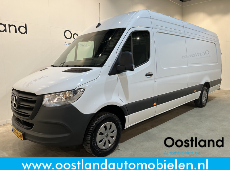 Mercedes-Benz Sprinter 315 CDI L4H2 RWD / Euro 6 / MBUX / Airco / Cruise Control / Camera / CarPlay / Navigatie / 6.143 KM !! / BPM VRIJ !! - Furgon: obrázek 1 Mercedes-Benz Sprinter 315 CDI L4H2 RWD / Euro 6 / MBUX / Airco / Cruise Control / Camera / CarPlay / Navigatie / 6.143 KM !! / BPM VRIJ !! - Furgon: obrázek 1
