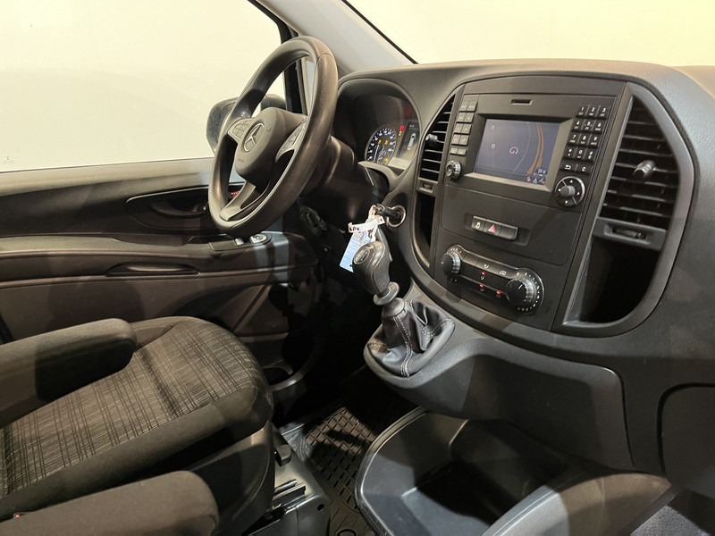 Mercedes-Benz Vito 114 CDI Extra Lang RWD Servicebus / Würth Inrichting / Euro 6 / Airco / Cruise Control / Camera / Navigatie / BPM VRIJ !! - Malá dodávka: obrázek 3 Mercedes-Benz Vito 114 CDI Extra Lang RWD Servicebus / Würth Inrichting / Euro 6 / Airco / Cruise Control / Camera / Navigatie / BPM VRIJ !! - Malá dodávka: obrázek 3