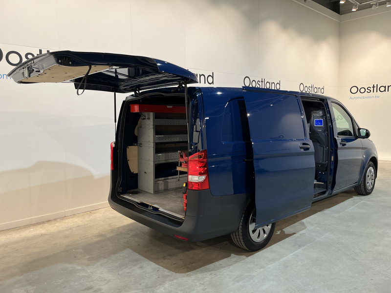 Mercedes-Benz Vito 114 CDI Extra Lang RWD Servicebus / Würth Inrichting / Euro 6 / Airco / Cruise Control / Camera / Navigatie / BPM VRIJ !! - Malá dodávka: obrázek 2 Mercedes-Benz Vito 114 CDI Extra Lang RWD Servicebus / Würth Inrichting / Euro 6 / Airco / Cruise Control / Camera / Navigatie / BPM VRIJ !! - Malá dodávka: obrázek 2