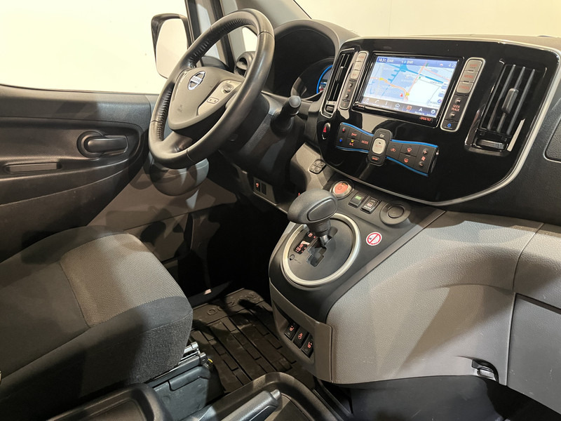 Nissan E-NV200 Business 40 kWh / 100 % Elektrisch / Servicebus / Sortimo Inrichting / Airco / Camera / Navigatie / Cruise Control / 50.000 KM !! - Malá dodávka, Elektrická dodávka: obrázek 4 Nissan E-NV200 Business 40 kWh / 100 % Elektrisch / Servicebus / Sortimo Inrichting / Airco / Camera / Navigatie / Cruise Control / 50.000 KM !! - Malá dodávka, Elektrická dodávka: obrázek 4