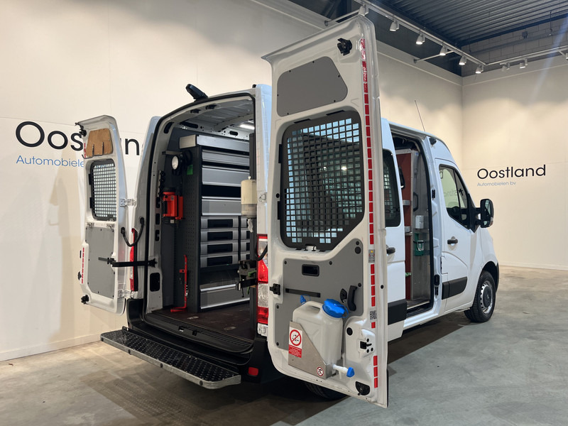 Opel Movano 2.3 CDTI BiTurbo L1H2 170 PK Automaat Servicebus / Bott Inrichting / Euro 6 / 220V. / Airco / Cruise Control / Camera / - Furgon: obrázek 2 Opel Movano 2.3 CDTI BiTurbo L1H2 170 PK Automaat Servicebus / Bott Inrichting / Euro 6 / 220V. / Airco / Cruise Control / Camera / - Furgon: obrázek 2