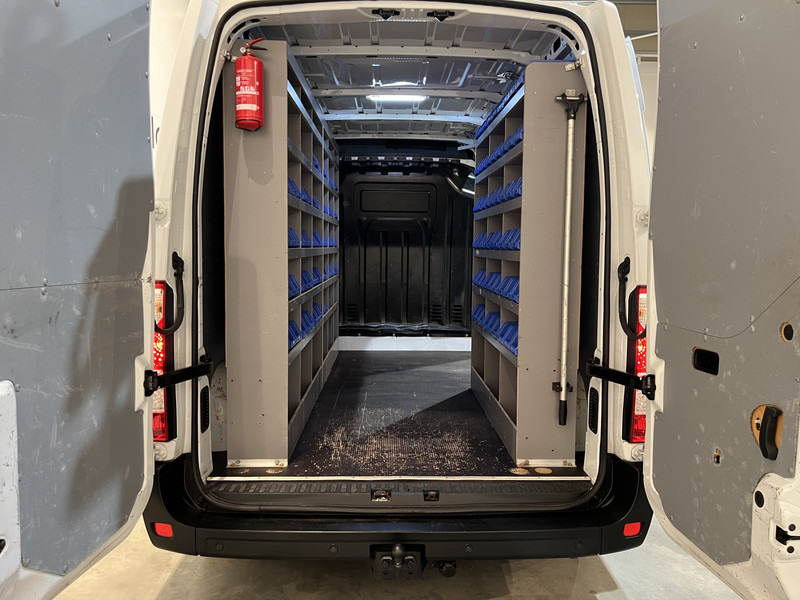 Furgon Opel Movano 2.3 CDTI BiTurbo L2H2 146 PK Servicebus / Inrichting / Euro 6 / Ladderlift / Airco / Cruise Control / Trekhaak / PDC / 3-Zits: obrázek 10