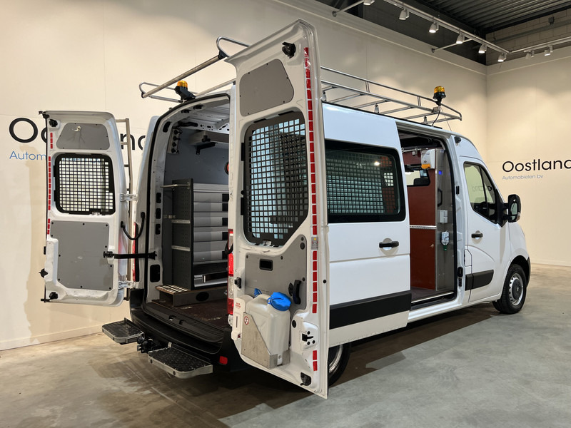 Opel Movano 2.3 CDTI BiTurbo L2H2 170 PK Automaat Servicebus / Bott Inrichting / Euro 6 / 220V. / Airco / Cruise Control / Camera / Trekhaak / - Furgon: obrázek 2 Opel Movano 2.3 CDTI BiTurbo L2H2 170 PK Automaat Servicebus / Bott Inrichting / Euro 6 / 220V. / Airco / Cruise Control / Camera / Trekhaak / - Furgon: obrázek 2