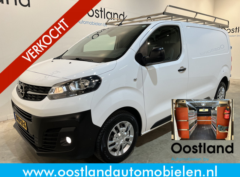 Opel Vivaro 2.0 CDTI L2H1 120 PK Servicebus / Inrichting / Euro 6 / 220V. / Airco / Cruise Control / Trekhaak / Camera / CarPlay / Navigatie / 60.800 KM !! - Malá dodávka: obrázek 1 Opel Vivaro 2.0 CDTI L2H1 120 PK Servicebus / Inrichting / Euro 6 / 220V. / Airco / Cruise Control / Trekhaak / Camera / CarPlay / Navigatie / 60.800 KM !! - Malá dodávka: obrázek 1