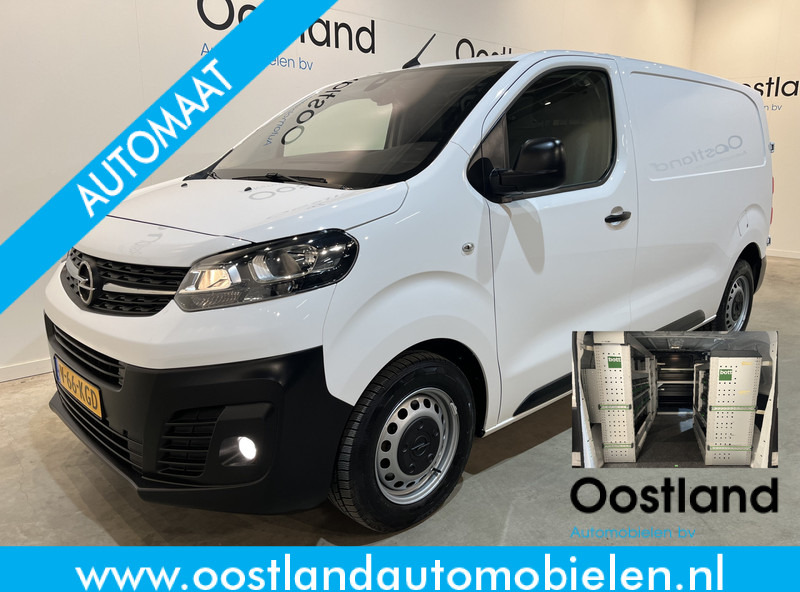 Opel Vivaro 2.0 CDTI L2H1 Edition 177 PK Automaat Servicebus / Bott Inrichting / Euro 6 / CarPlay / Airco / Cruise Control / PDC / Navigatie / 3-Zits / / BPM VRIJ !! - Malá dodávka: obrázek 1 Opel Vivaro 2.0 CDTI L2H1 Edition 177 PK Automaat Servicebus / Bott Inrichting / Euro 6 / CarPlay / Airco / Cruise Control / PDC / Navigatie / 3-Zits / / BPM VRIJ !! - Malá dodávka: obrázek 1