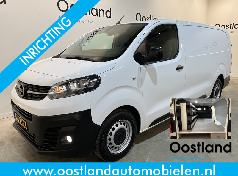 Opel Vivaro 2.0 CDTI L3H1 150 PK Servicebus / Inrichting / Euro 6 / Airco / Cruise Control / Camera / Trekhaak / CarPlay / Navigatie / 3-Zits / - Malá dodávka: obrázek 1 Opel Vivaro 2.0 CDTI L3H1 150 PK Servicebus / Inrichting / Euro 6 / Airco / Cruise Control / Camera / Trekhaak / CarPlay / Navigatie / 3-Zits / - Malá dodávka: obrázek 1