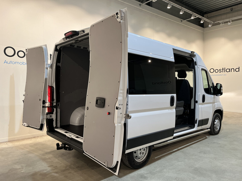 Peugeot Boxer 2.2 BlueHDi 120 PK L2H2 DC Dubbel Cabine / Euro 6 / Airco / CarPlay / Camera / Trekhaak / Cruise Control / 500 KM Z.G.A.N. !! / BPM VRIJ !! - Malá dodávka, Dodávka s dvojitou kabinou: obrázek 4 Peugeot Boxer 2.2 BlueHDi 120 PK L2H2 DC Dubbel Cabine / Euro 6 / Airco / CarPlay / Camera / Trekhaak / Cruise Control / 500 KM Z.G.A.N. !! / BPM VRIJ !! - Malá dodávka, Dodávka s dvojitou kabinou: obrázek 4
