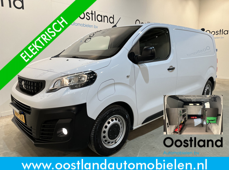Peugeot e-Expert EV L2 75 kWh Servicebus / Inrichting / 100% Elektrisch / Airco / 220V. / Trekhaak / Camera / Cruise Control / Navigatie / CarPlay / 3-Zits 13.000 KM !! - Malá dodávka, Elektrická dodávka: obrázek 1 Peugeot e-Expert EV L2 75 kWh Servicebus / Inrichting / 100% Elektrisch / Airco / 220V. / Trekhaak / Camera / Cruise Control / Navigatie / CarPlay / 3-Zits 13.000 KM !! - Malá dodávka, Elektrická dodávka: obrázek 1