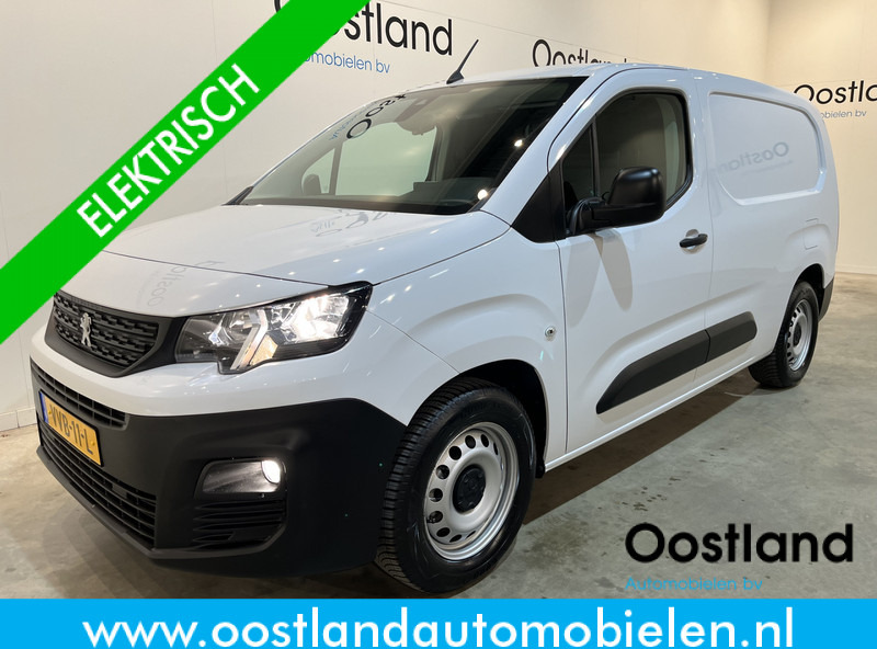 Peugeot e-Partner Premium Long 50 kWh / 100% Elektrisch / Airco / Cruise Control / PDC / Navigatie / CarPlay/ 2.500 KM !! - Malá dodávka, Elektrická dodávka: obrázek 1 Peugeot e-Partner Premium Long 50 kWh / 100% Elektrisch / Airco / Cruise Control / PDC / Navigatie / CarPlay/ 2.500 KM !! - Malá dodávka, Elektrická dodávka: obrázek 1
