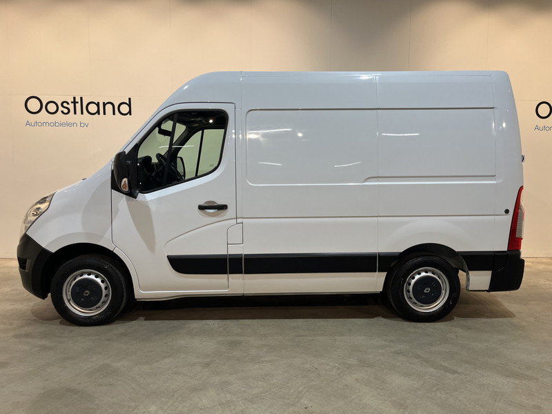 Renault Master 2.3 dCi L1H2 130 PK Servicebus / Sortimo Inrichting / Euro 6 / Luchtvering / Airco / Cruise Control / PDC / Navigatie / 3-Zits - Malá dodávka: obrázek 5 Renault Master 2.3 dCi L1H2 130 PK Servicebus / Sortimo Inrichting / Euro 6 / Luchtvering / Airco / Cruise Control / PDC / Navigatie / 3-Zits - Malá dodávka: obrázek 5
