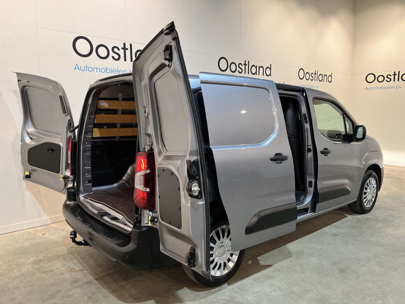 Toyota PROACE CITY 1.5 D-4D Live Long 130 PK / Euro 6 / Airco / Cruise Control / PDC / CarPlay / Navigatie / Trekhaak / - Malá dodávka: obrázek 4 Toyota PROACE CITY 1.5 D-4D Live Long 130 PK / Euro 6 / Airco / Cruise Control / PDC / CarPlay / Navigatie / Trekhaak / - Malá dodávka: obrázek 4
