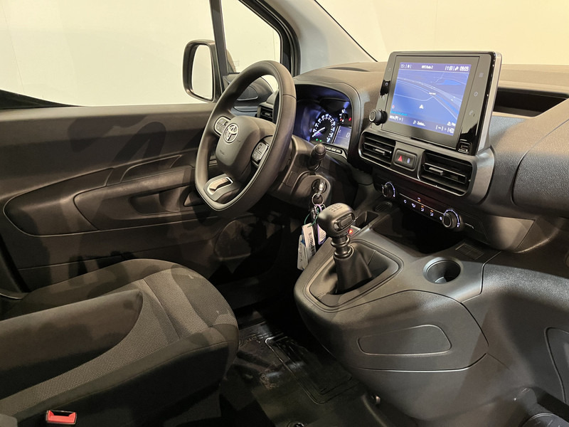 Toyota PROACE CITY 1.5 D-4D Live Long 130 PK / Euro 6 / Airco / Cruise Control / PDC / CarPlay / Navigatie / Trekhaak / - Malá dodávka: obrázek 3 Toyota PROACE CITY 1.5 D-4D Live Long 130 PK / Euro 6 / Airco / Cruise Control / PDC / CarPlay / Navigatie / Trekhaak / - Malá dodávka: obrázek 3