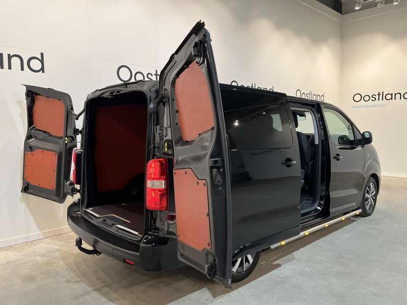 Toyota ProAce Worker 2.0 D-4D Creator Long 123 PK L3 DC Dubbel Cabine / Euro 6 / Airco / Cruise Control / Camera / Trekhaak / Navigatie / BPM VRIJ !! - Malá dodávka, Dodávka s dvojitou kabinou: obrázek 4 Toyota ProAce Worker 2.0 D-4D Creator Long 123 PK L3 DC Dubbel Cabine / Euro 6 / Airco / Cruise Control / Camera / Trekhaak / Navigatie / BPM VRIJ !! - Malá dodávka, Dodávka s dvojitou kabinou: obrázek 4