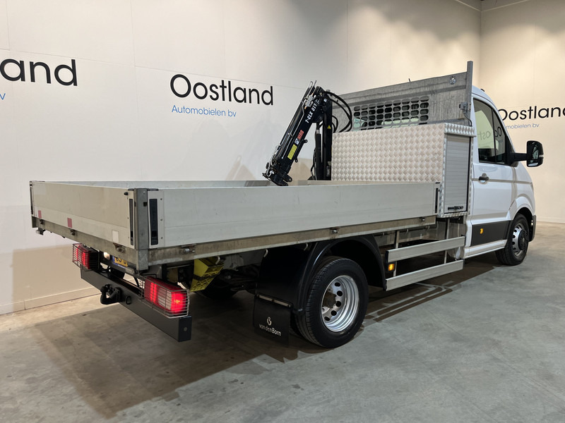 Volkswagen Crafter Crafter 50 TDI 180 PK Open Laadbak / Hiab Kraan / Euro 6 / Airco / Trekhaak 3500 KG / Cruise Control / CarPlay / 51.000 KM !! C-Rijbewijs !! leasing Volkswagen Crafter Crafter 50 TDI 180 PK Open Laadbak / Hiab Kraan / Euro 6 / Airco / Trekhaak 3500 KG / Cruise Control / CarPlay / 51.000 KM !! C-Rijbewijs !!: obrázek 19