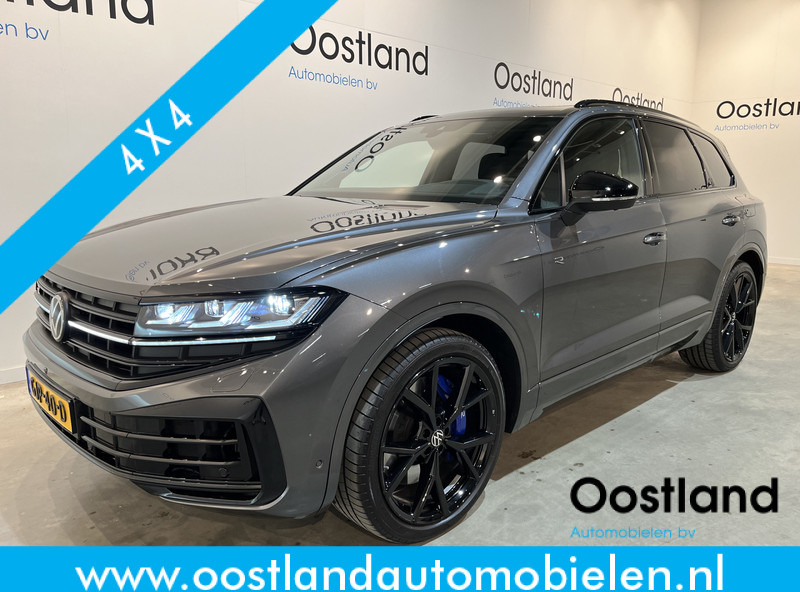 Volkswagen Touareg R 3.0 TSi 462 PK eHybrid 4MOTION Full Options / Luchtvering / IQ Matrix / 360 Camera / Panoramadak / Head-Up / Leder / Stoelventilatie / Stoelverwarming - SUV: obrázek 1 Volkswagen Touareg R 3.0 TSi 462 PK eHybrid 4MOTION Full Options / Luchtvering / IQ Matrix / 360 Camera / Panoramadak / Head-Up / Leder / Stoelventilatie / Stoelverwarming - SUV: obrázek 1