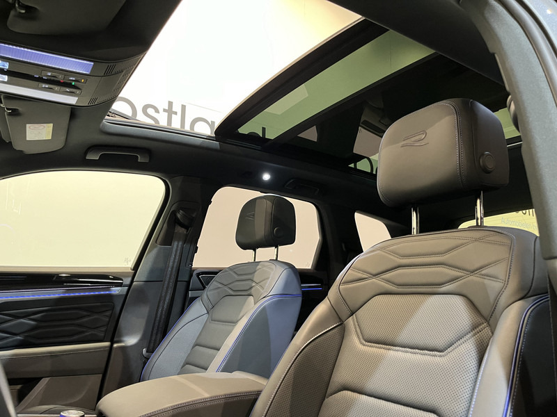 Volkswagen Touareg R 3.0 TSi 462 PK eHybrid 4MOTION Full Options / Luchtvering / IQ Matrix / 360 Camera / Panoramadak / Head-Up / Leder / Stoelventilatie / Stoelverwarming - SUV: obrázek 5 Volkswagen Touareg R 3.0 TSi 462 PK eHybrid 4MOTION Full Options / Luchtvering / IQ Matrix / 360 Camera / Panoramadak / Head-Up / Leder / Stoelventilatie / Stoelverwarming - SUV: obrázek 5