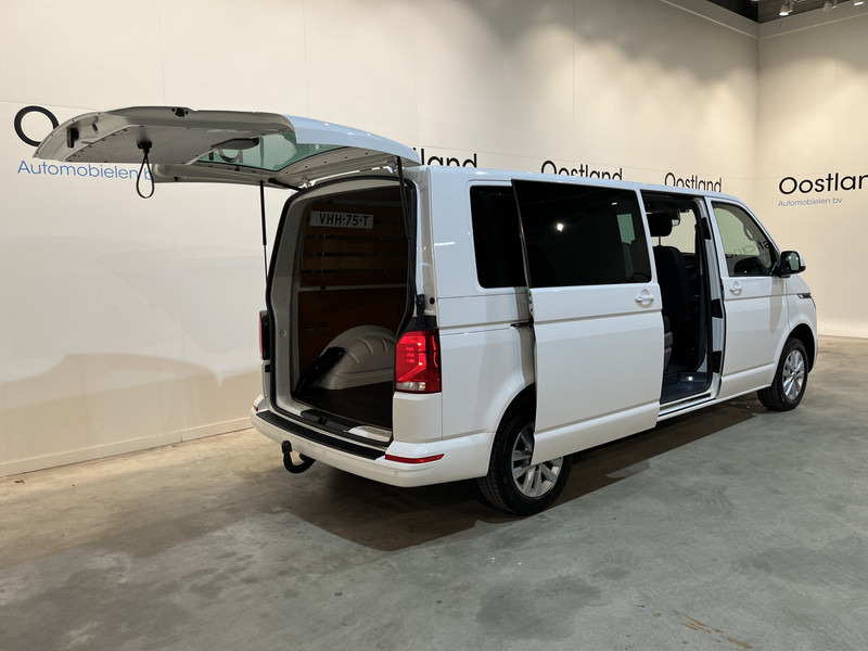 Volkswagen Transporter 2.0 TDI L2H1 30 DC Dubbel Cabine 150 PK Automaat / Euro 6 / Airco / Cruise Control / Camera / CarPlay / Trekhaak / Navigatie / Klep - Malá dodávka, Dodávka s dvojitou kabinou: obrázek 2 Volkswagen Transporter 2.0 TDI L2H1 30 DC Dubbel Cabine 150 PK Automaat / Euro 6 / Airco / Cruise Control / Camera / CarPlay / Trekhaak / Navigatie / Klep - Malá dodávka, Dodávka s dvojitou kabinou: obrázek 2