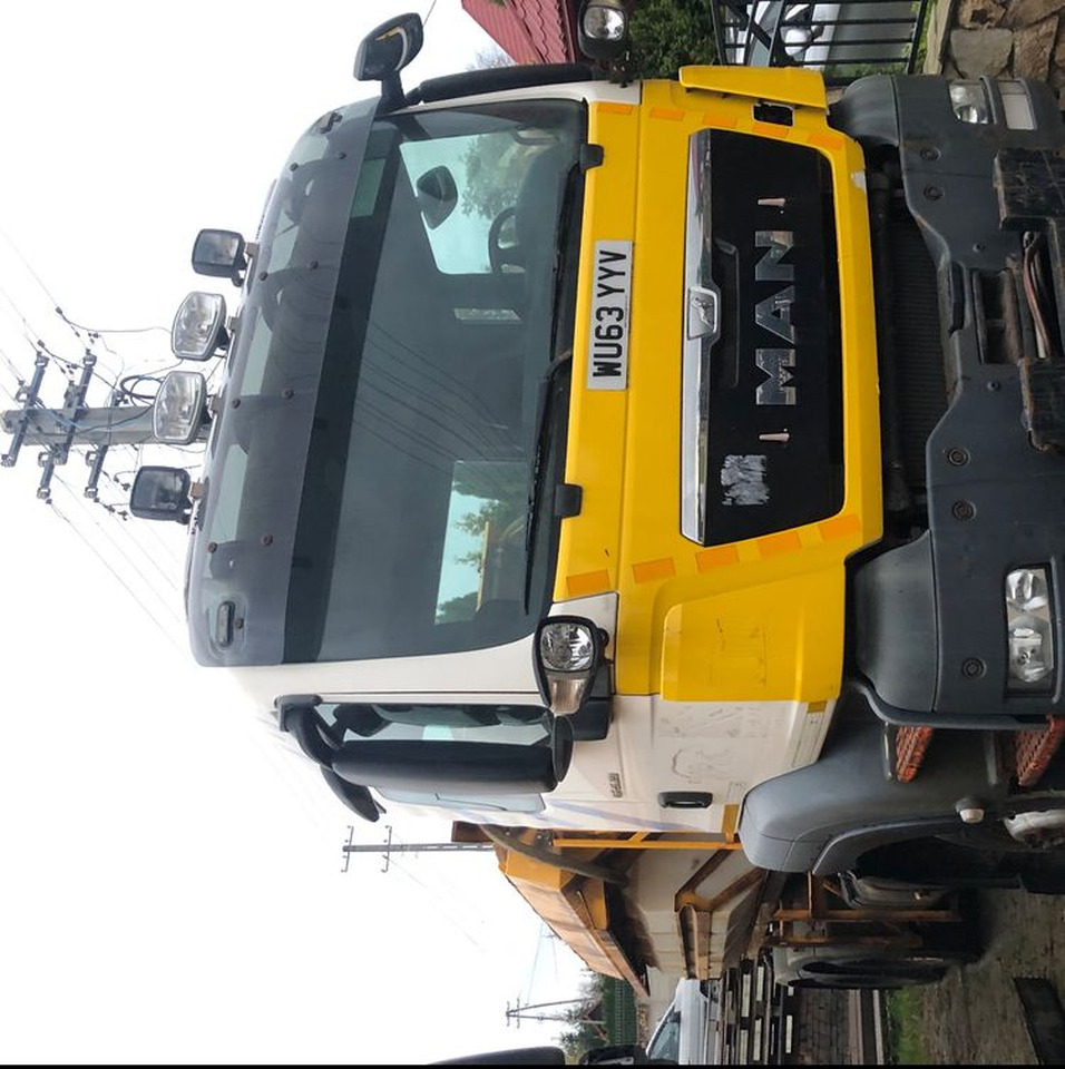 MAN TGS 26.320 6x6BB piaskarka solarka econ schmidt pług - Komunální/ Speciální technika, Nákladní auto: obrázek 3 MAN TGS 26.320 6x6BB piaskarka solarka econ schmidt pług - Komunální/ Speciální technika, Nákladní auto: obrázek 3