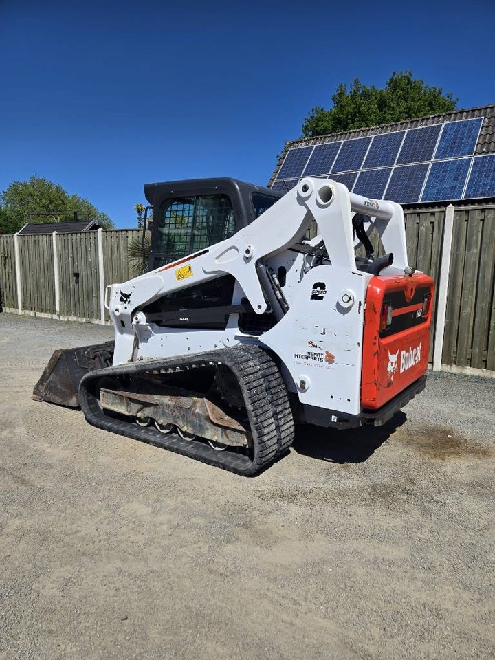 Bobcat T 650 - Smykový nakladač: obrázek 2 Bobcat T 650 - Smykový nakladač: obrázek 2