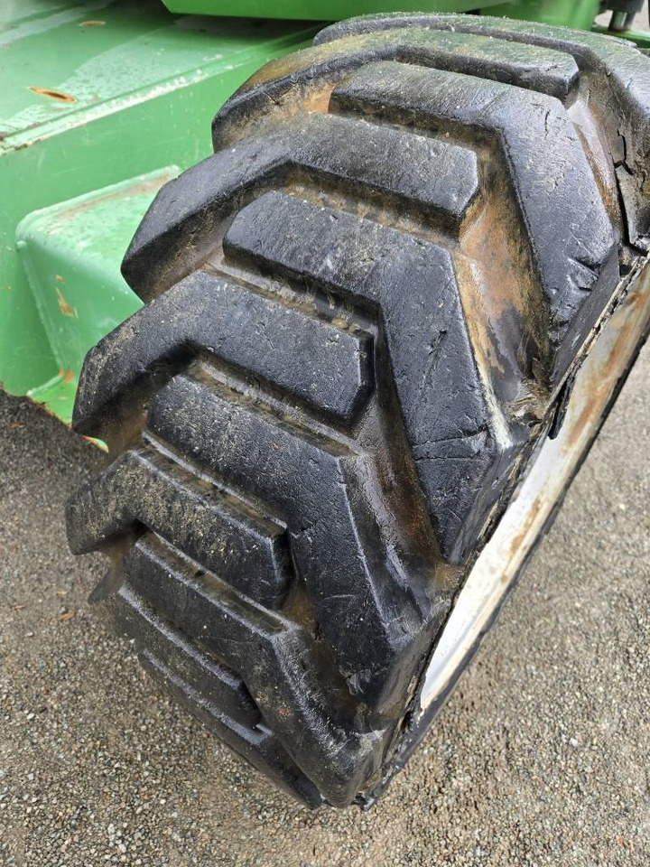 Kloubová plošina JLG 600 AJ: obrázek 16