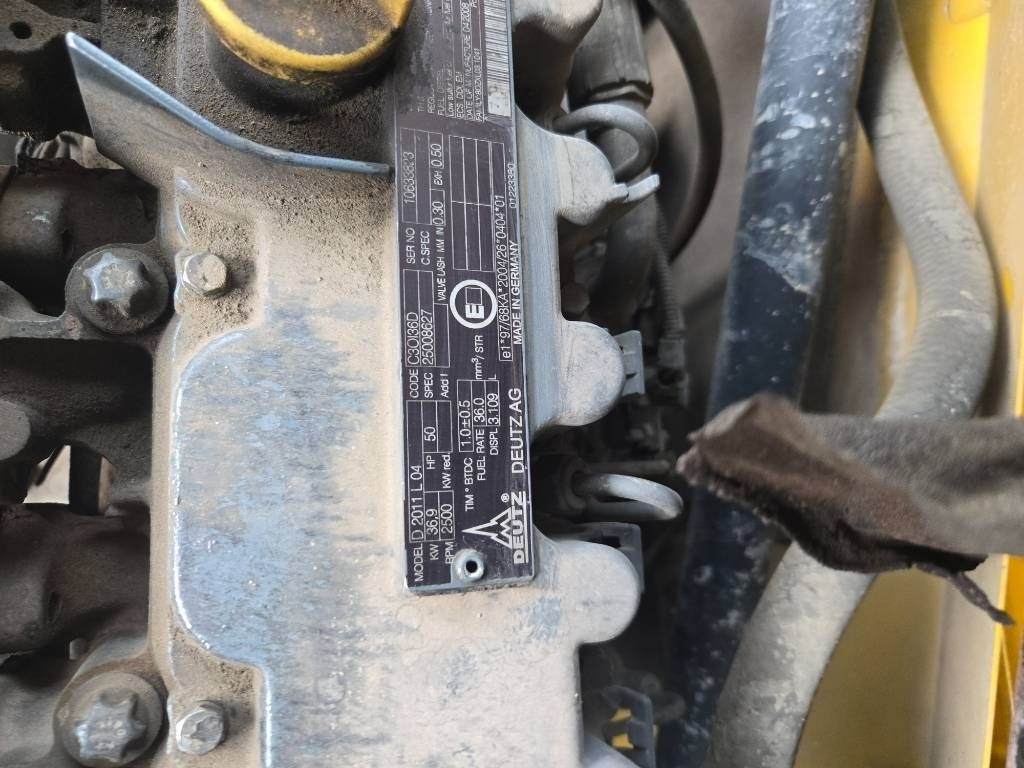 Kloubová plošina JLG 600 AJ: obrázek 18