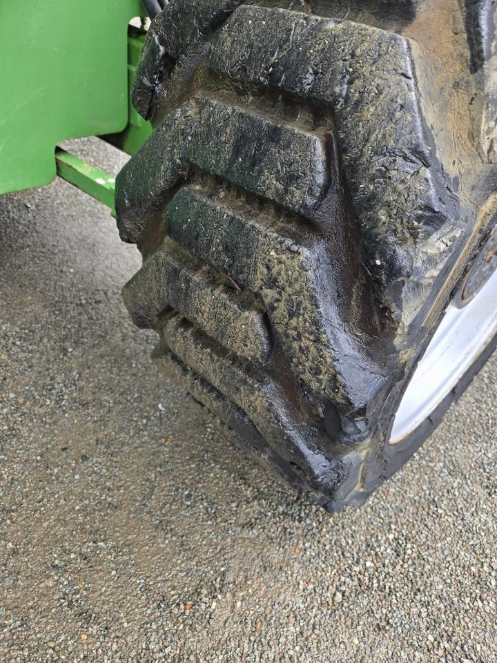 Kloubová plošina JLG 600 AJ: obrázek 14