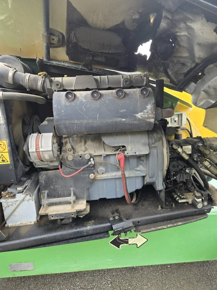 Kloubová plošina JLG 600 AJ: obrázek 12