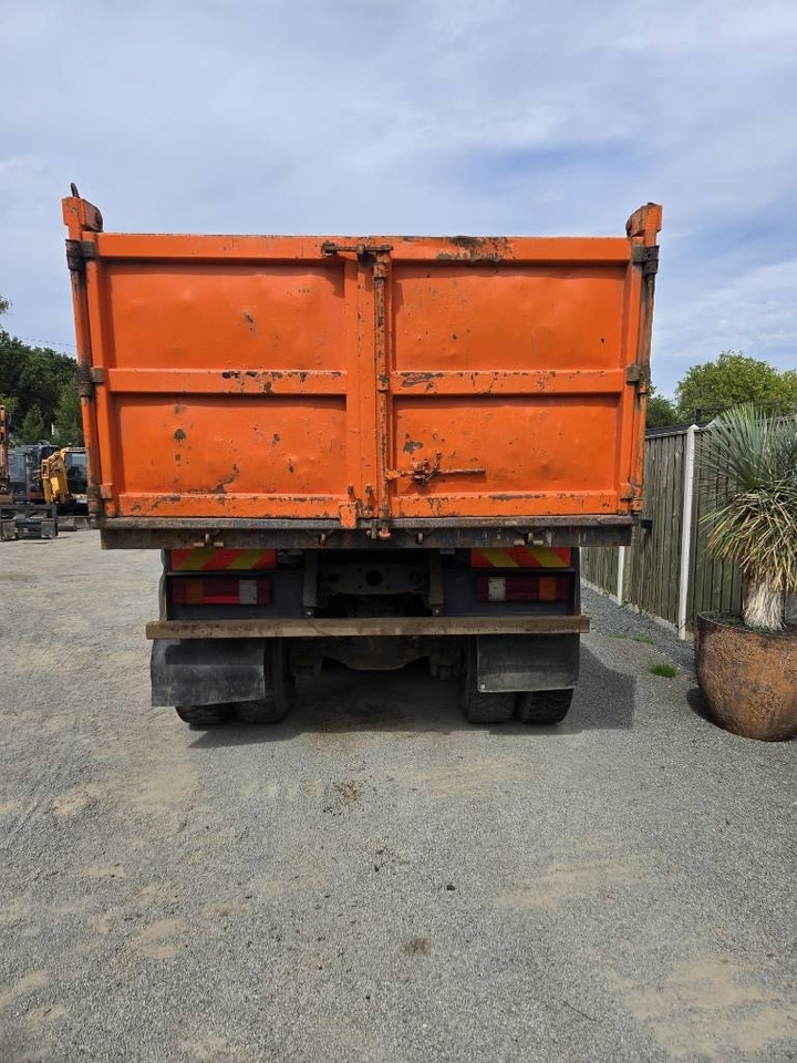 Mercedes-Benz 2638 - Sklápěč: obrázek 3 Mercedes-Benz 2638 - Sklápěč: obrázek 3