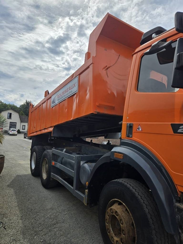 Mercedes-Benz 2638 - Sklápěč: obrázek 5 Mercedes-Benz 2638 - Sklápěč: obrázek 5