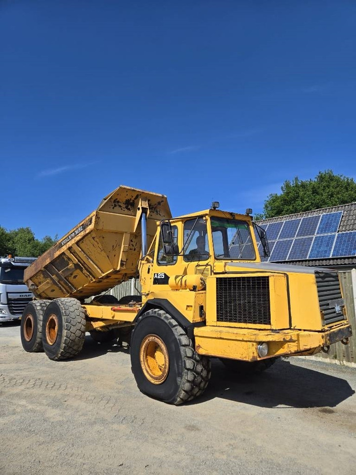 Volvo BM A 25 - Kloubový sklápěč: obrázek 2 Volvo BM A 25 - Kloubový sklápěč: obrázek 2