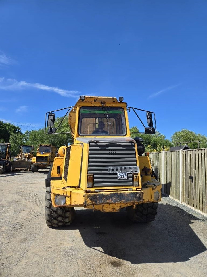 Volvo BM A 25 - Kloubový sklápěč: obrázek 3 Volvo BM A 25 - Kloubový sklápěč: obrázek 3