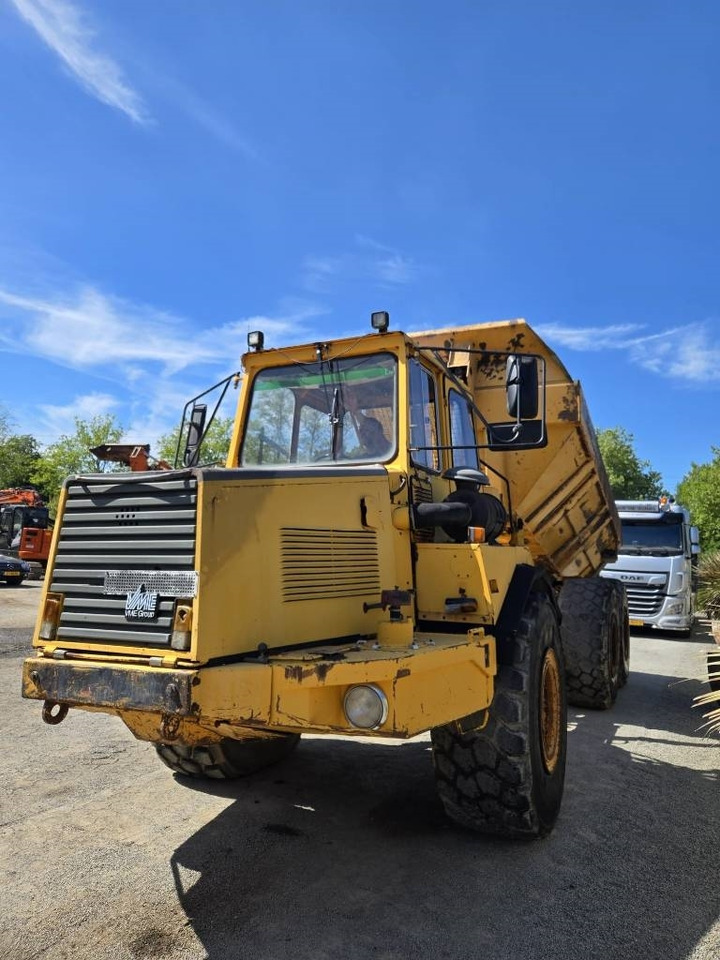 Volvo BM A 25 - Kloubový sklápěč: obrázek 4 Volvo BM A 25 - Kloubový sklápěč: obrázek 4