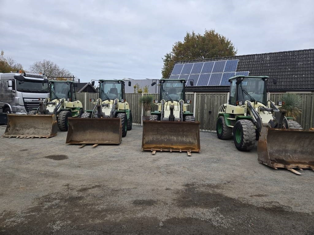 Volvo L 30 B - Kolový nakladač: obrázek 3 Volvo L 30 B - Kolový nakladač: obrázek 3