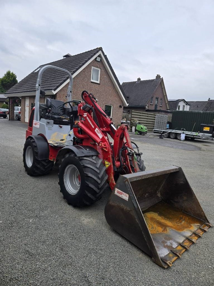 Weidemann 1250 Cx - Kloubový nakladač: obrázek 5 Weidemann 1250 Cx - Kloubový nakladač: obrázek 5