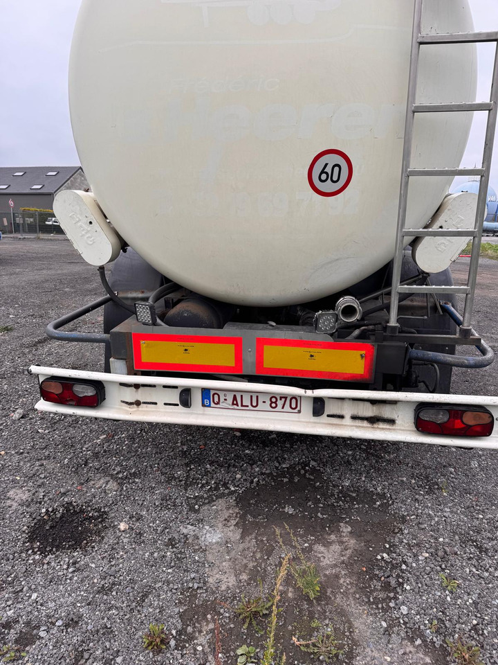 LAG - Cisternový návěs: obrázek 3 LAG - Cisternový návěs: obrázek 3