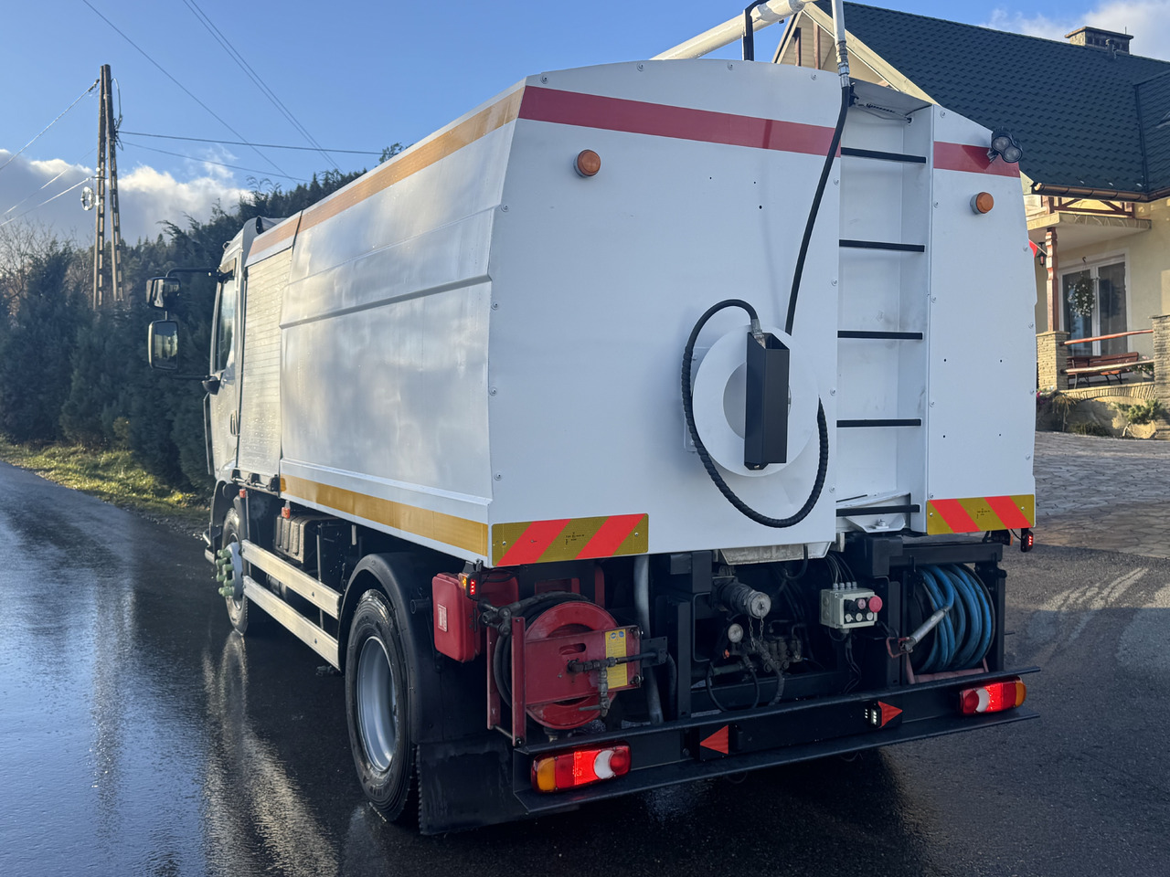 Renault Midlum - Komunální/ Speciální technika: obrázek 4 Renault Midlum - Komunální/ Speciální technika: obrázek 4