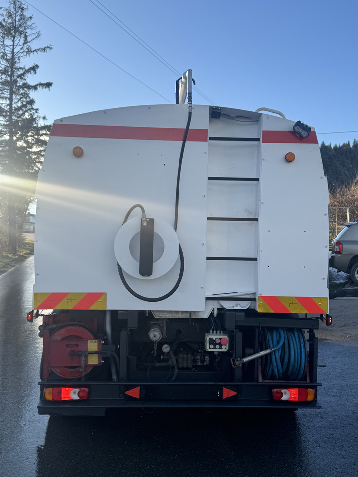 Renault Midlum - Komunální/ Speciální technika: obrázek 5 Renault Midlum - Komunální/ Speciální technika: obrázek 5