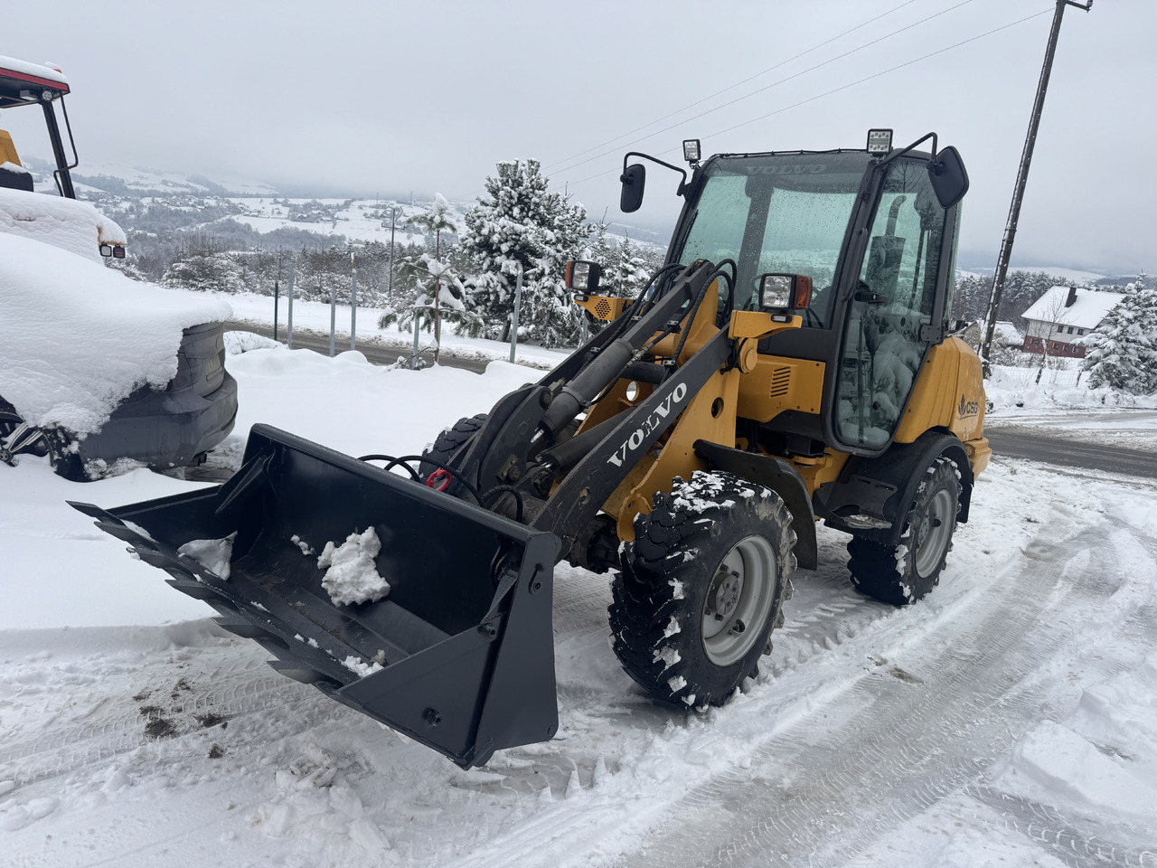 Volvo L20B L20 5t low mth - Kolový nakladač: obrázek 2 Volvo L20B L20 5t low mth - Kolový nakladač: obrázek 2