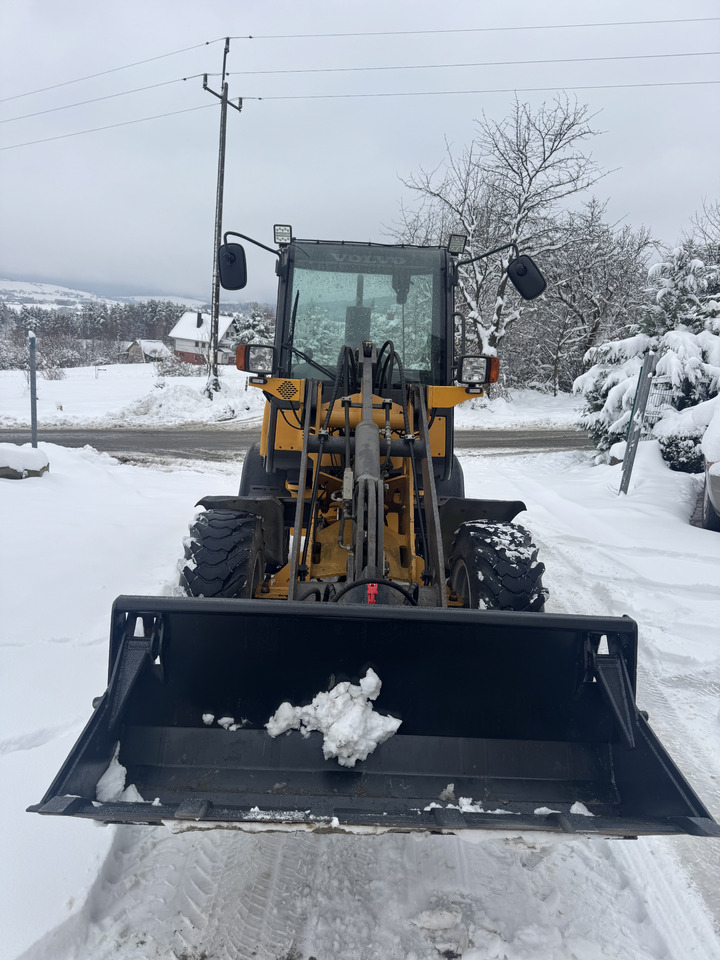 Volvo L20B L20 5t low mth - Kolový nakladač: obrázek 3 Volvo L20B L20 5t low mth - Kolový nakladač: obrázek 3