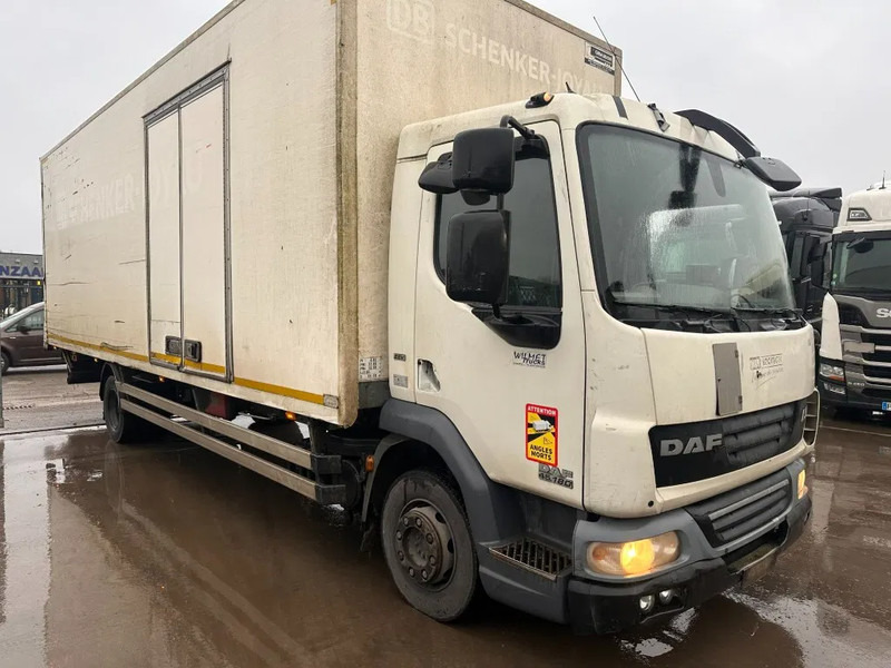 DAF LF 180 - Skříňový nákladní auto: obrázek 3 DAF LF 180 - Skříňový nákladní auto: obrázek 3
