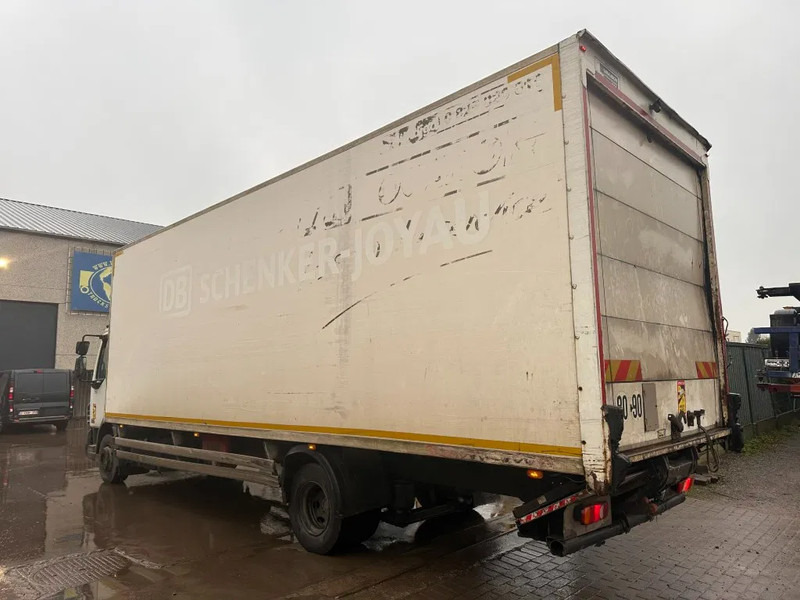 DAF LF 180 - Skříňový nákladní auto: obrázek 4 DAF LF 180 - Skříňový nákladní auto: obrázek 4