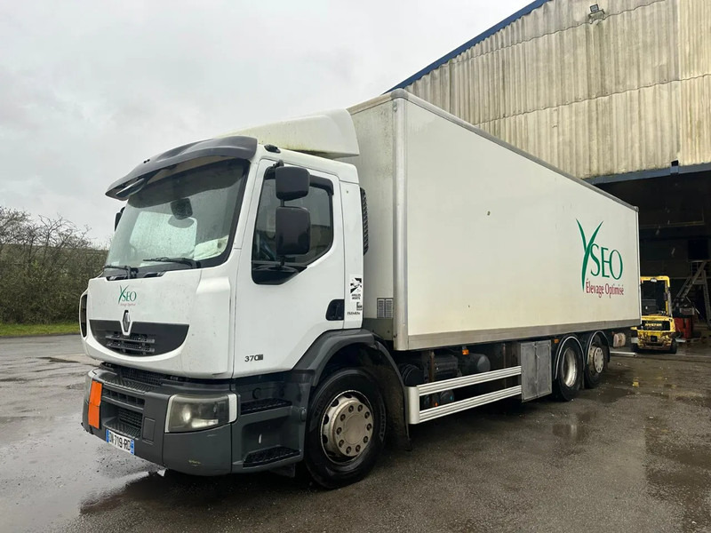 Renault Premium 370 DXI - Skříňový nákladní auto: obrázek 1 Renault Premium 370 DXI - Skříňový nákladní auto: obrázek 1