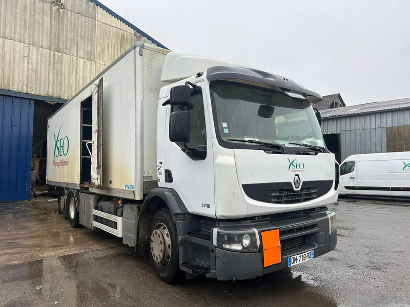 Renault Premium 370 DXI - Skříňový nákladní auto: obrázek 2 Renault Premium 370 DXI - Skříňový nákladní auto: obrázek 2