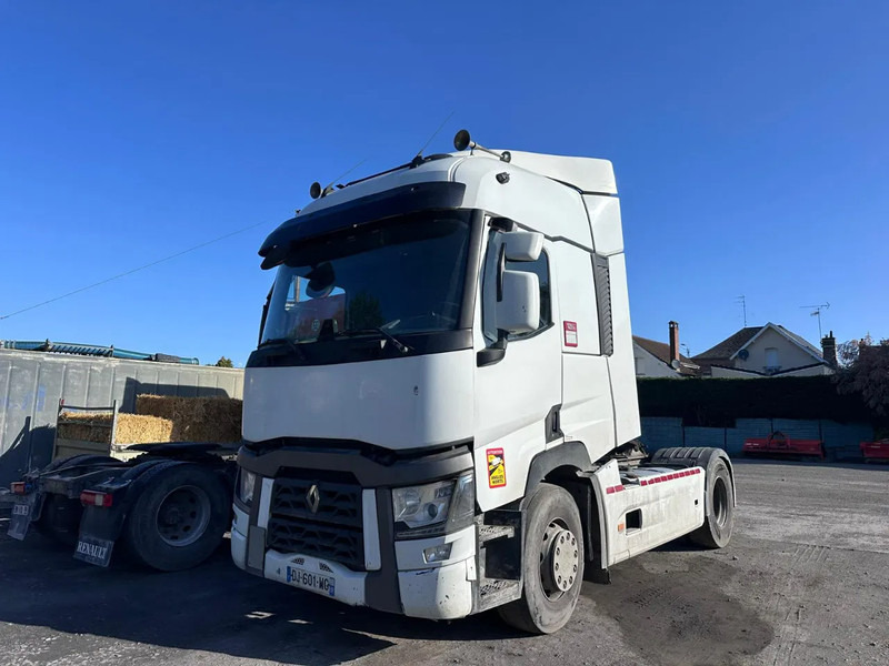 Renault T440 - Tahač: obrázek 1 Renault T440 - Tahač: obrázek 1