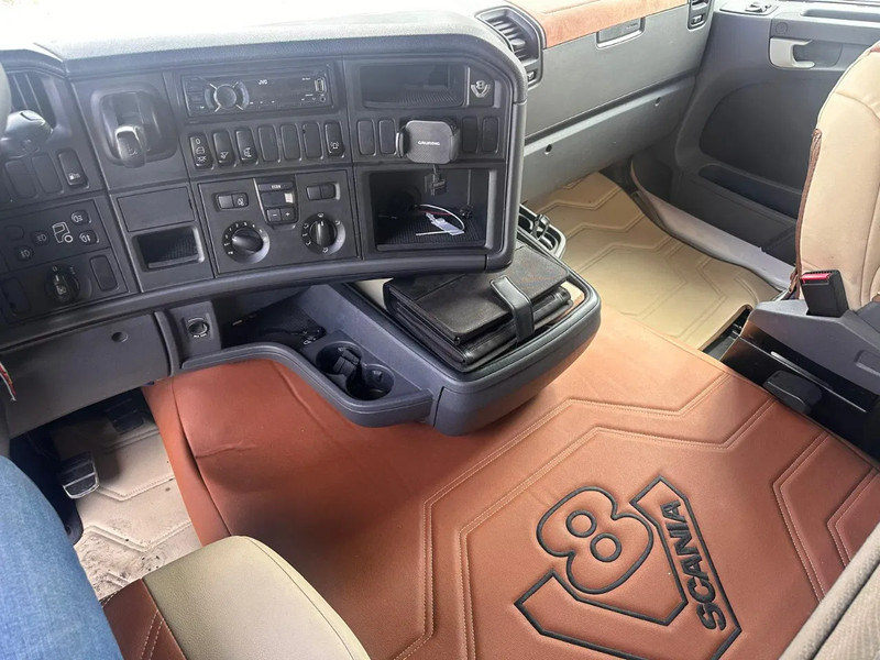 Scania R500 - Tahač: obrázek 3 Scania R500 - Tahač: obrázek 3