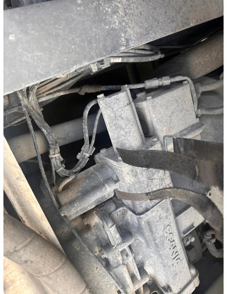 Scania R500 - Tahač: obrázek 5 Scania R500 - Tahač: obrázek 5