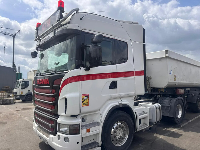 Scania R500 - Tahač: obrázek 1 Scania R500 - Tahač: obrázek 1
